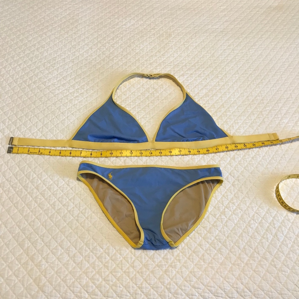 Ralph Lauren bikini - size 8